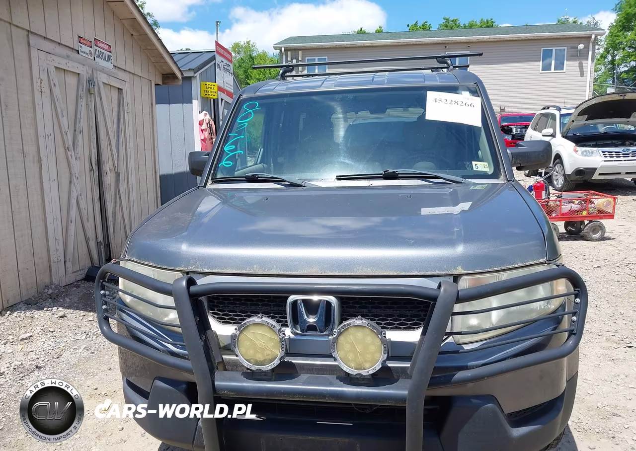 2009 Honda Element Ex VIN:5J6YH28749L004762 - 6