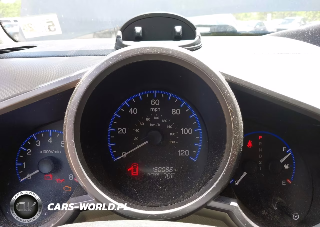 2009 Honda Element Ex VIN:5J6YH28749L004762 - 7