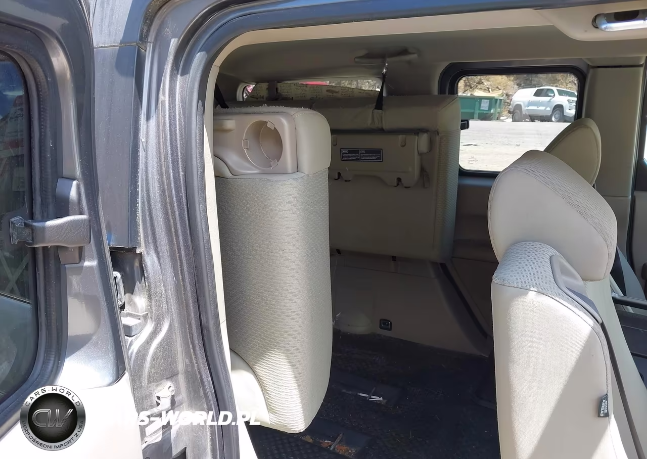 2009 Honda Element Ex VIN:5J6YH28749L004762 - 8