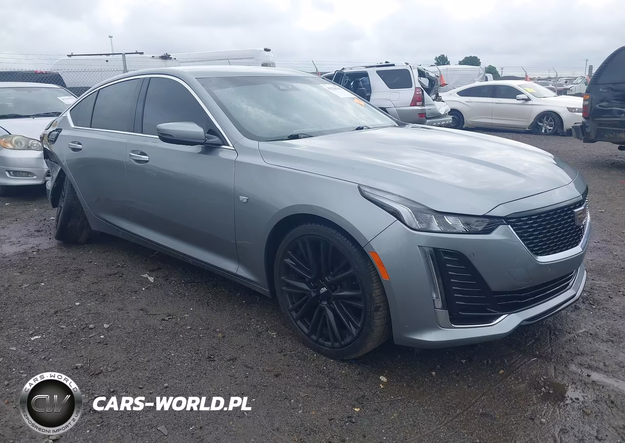 2023 Cadillac Ct5 Premium Luxury – zdjęcie 1 z 22
