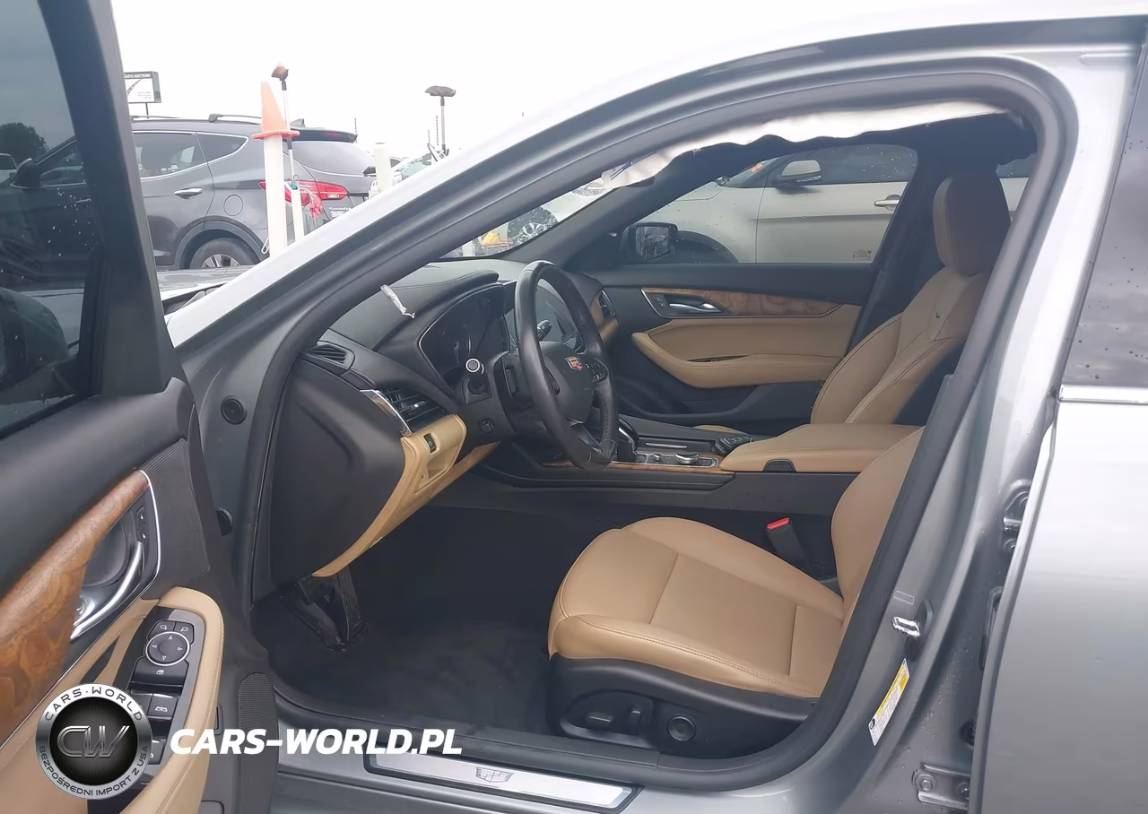 2023 Cadillac Ct5 Premium Luxury VIN:1G6DN5RW2P0141527 - 18