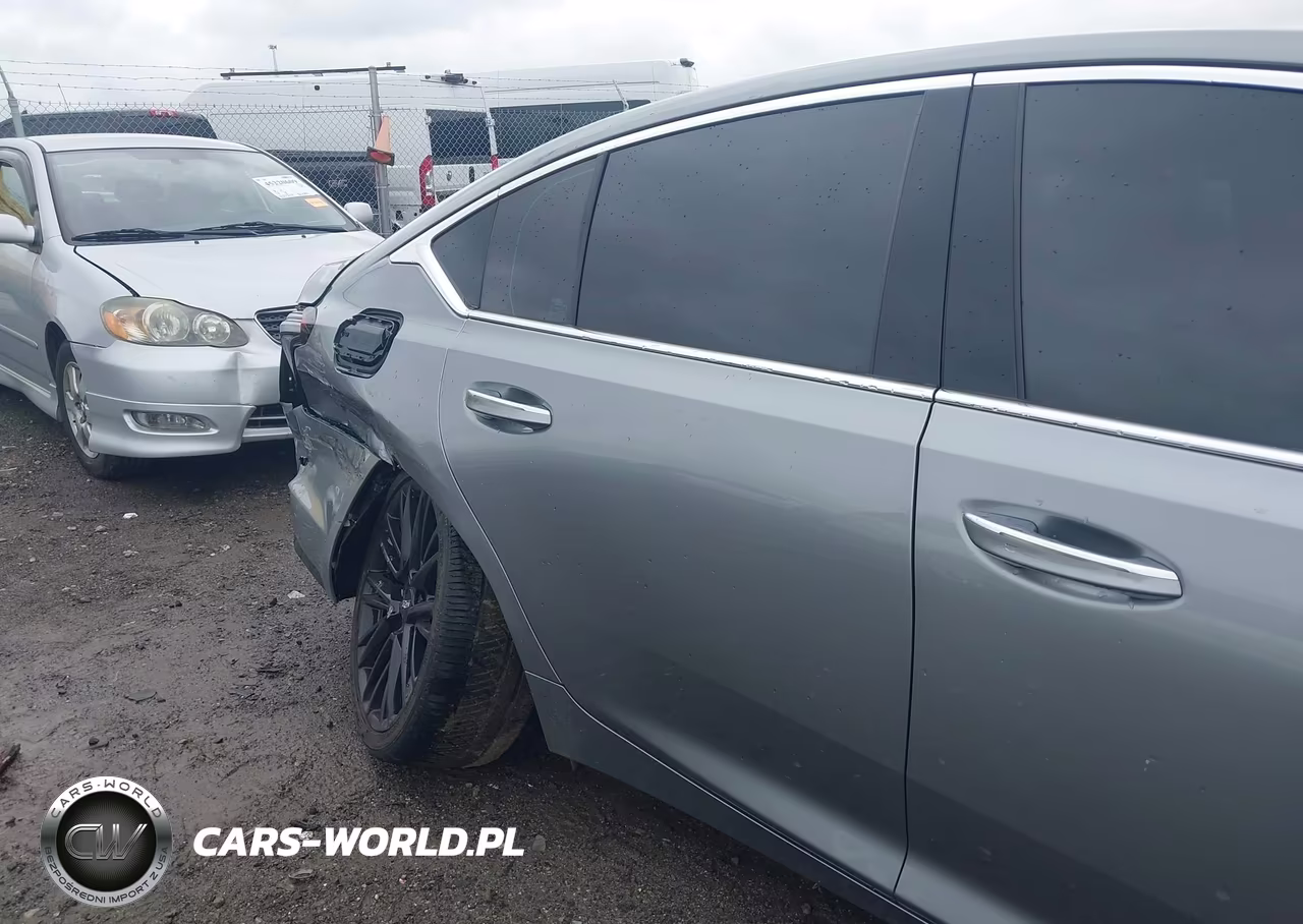 2023 Cadillac Ct5 Premium Luxury VIN:1G6DN5RW2P0141527 - 21