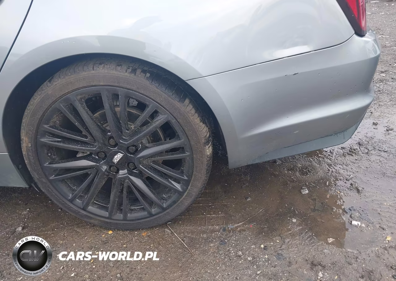 2023 Cadillac Ct5 Premium Luxury VIN:1G6DN5RW2P0141527 - 22