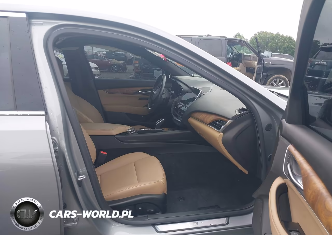 2023 Cadillac Ct5 Premium Luxury VIN:1G6DN5RW2P0141527 - 5