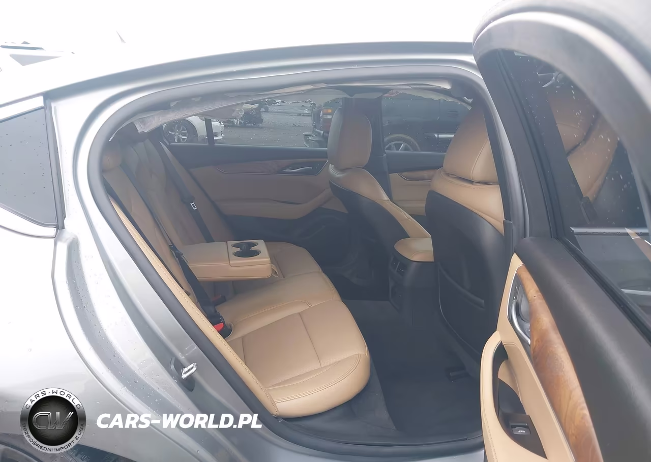 2023 Cadillac Ct5 Premium Luxury VIN:1G6DN5RW2P0141527 - 8