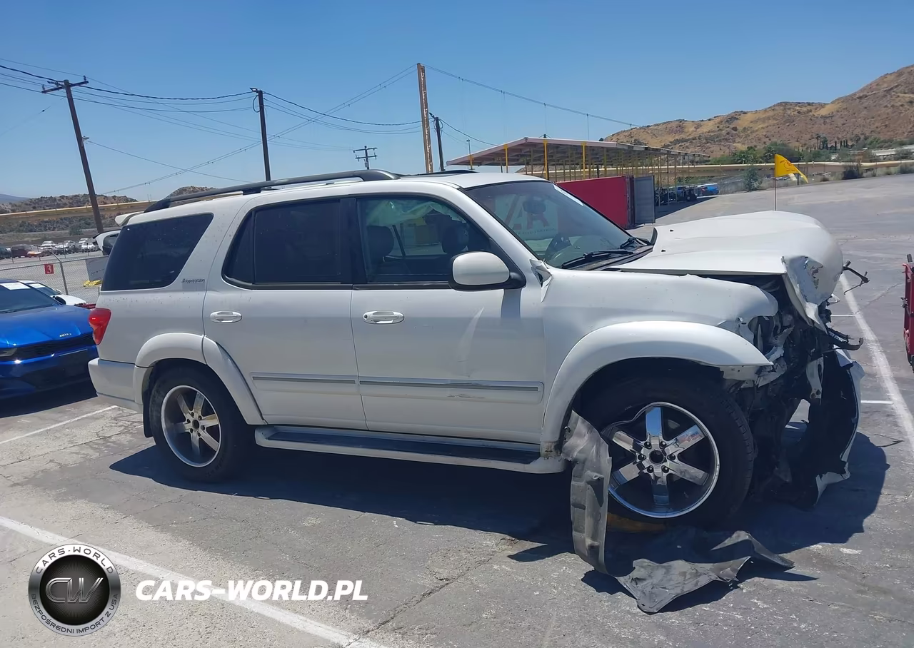 2006 Toyota Sequoia Limited V8 VIN:5TDZT38A66S281028 - 14