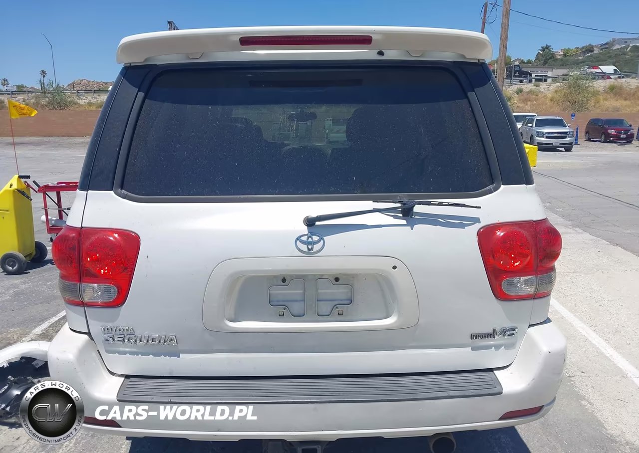2006 Toyota Sequoia Limited V8 VIN:5TDZT38A66S281028 - 17