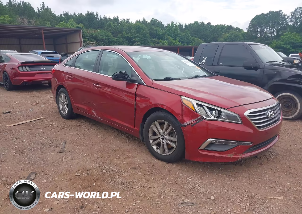 HYUNDAI SONATA SE