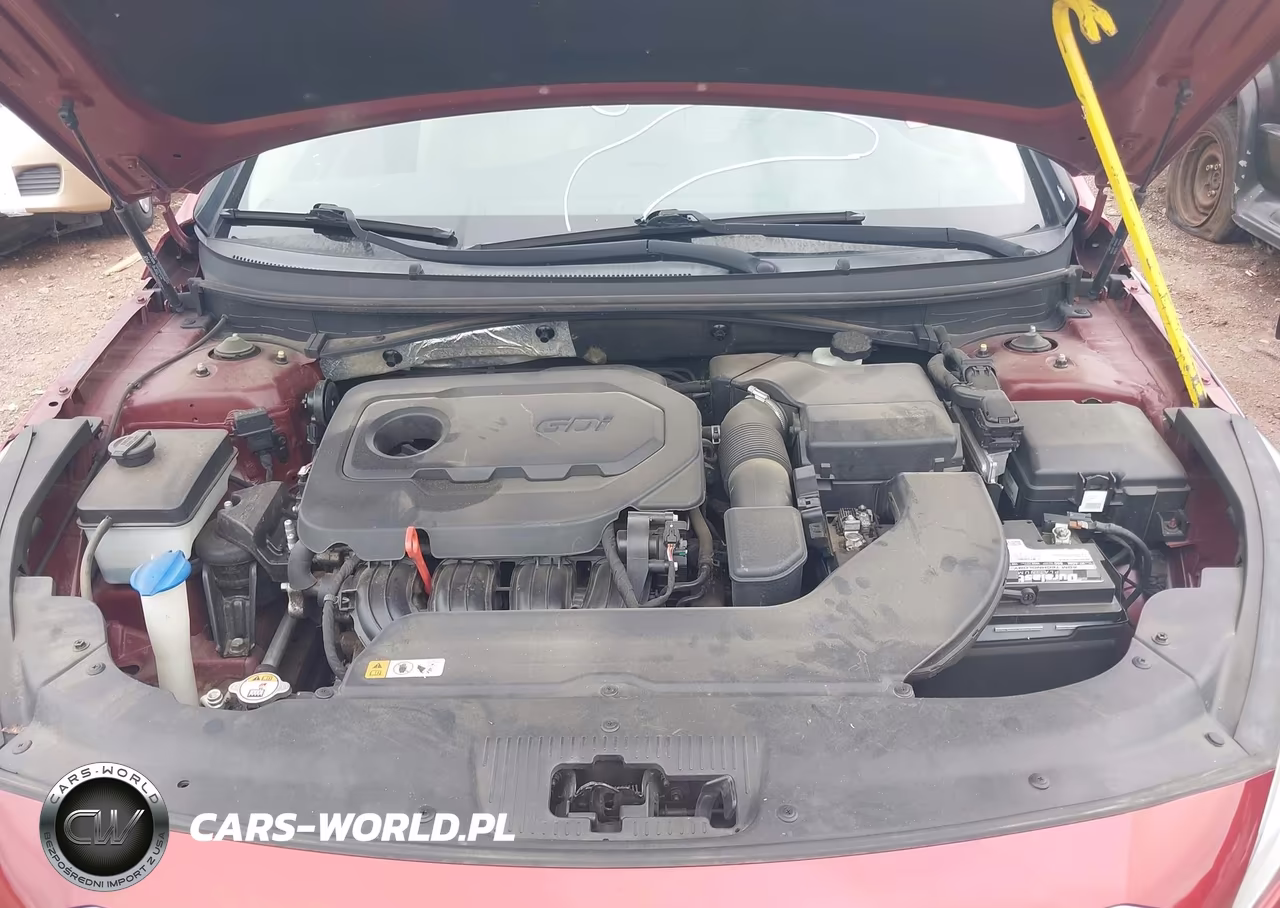 HYUNDAI SONATA SE VIN:5NPE24AF2FH176537 - 10