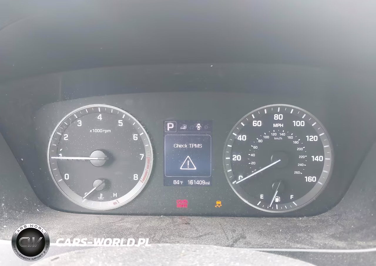 HYUNDAI SONATA SE VIN:5NPE24AF2FH176537 - 7