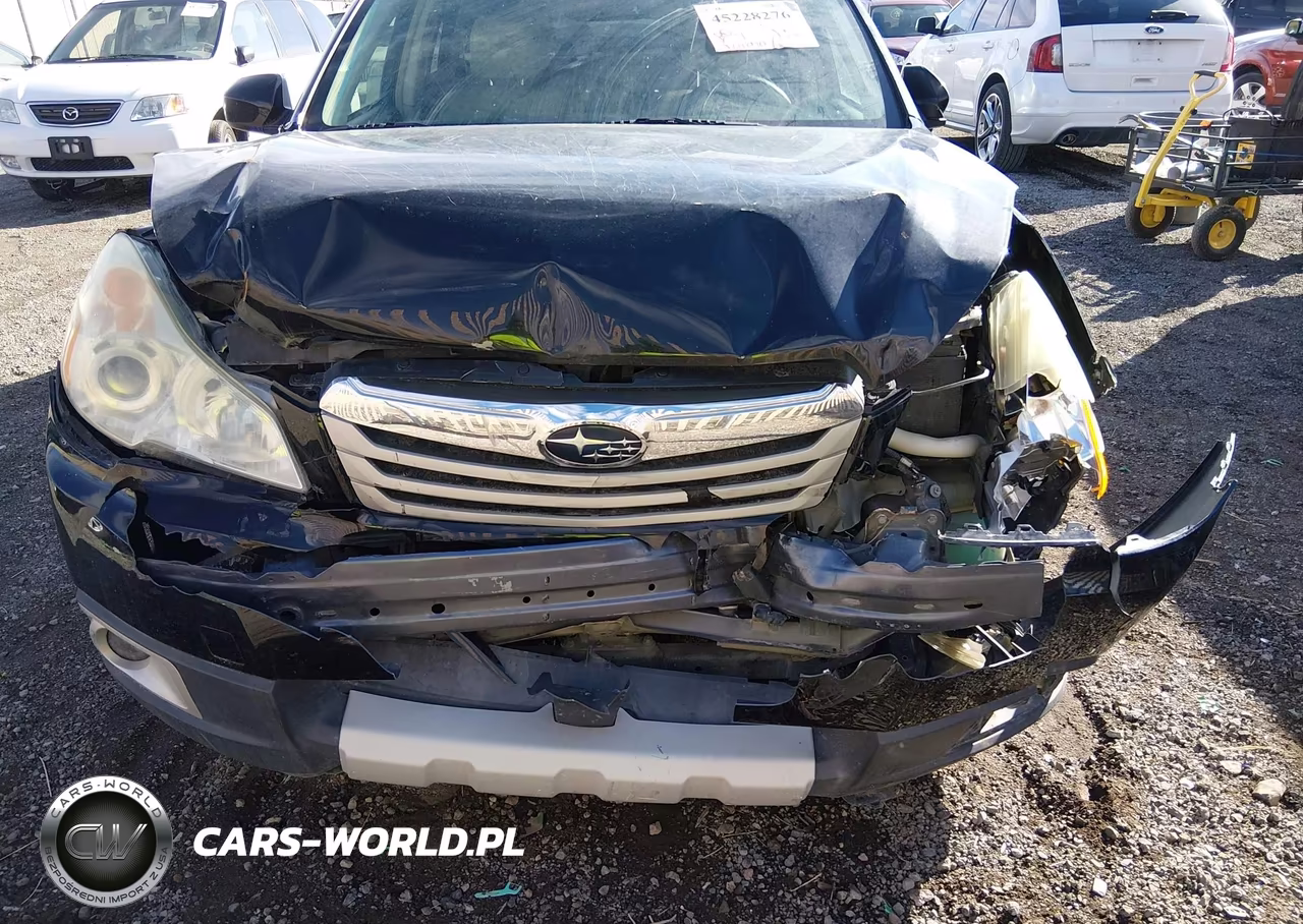 2011 Subaru Outback 2.5I Limited VIN:4S4BRBKC3B3344369 - 6