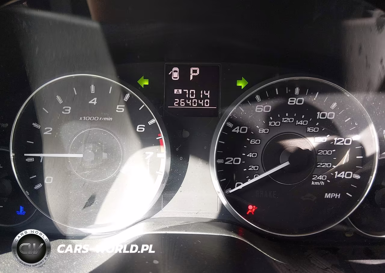 2011 Subaru Outback 2.5I Limited VIN:4S4BRBKC3B3344369 - 7