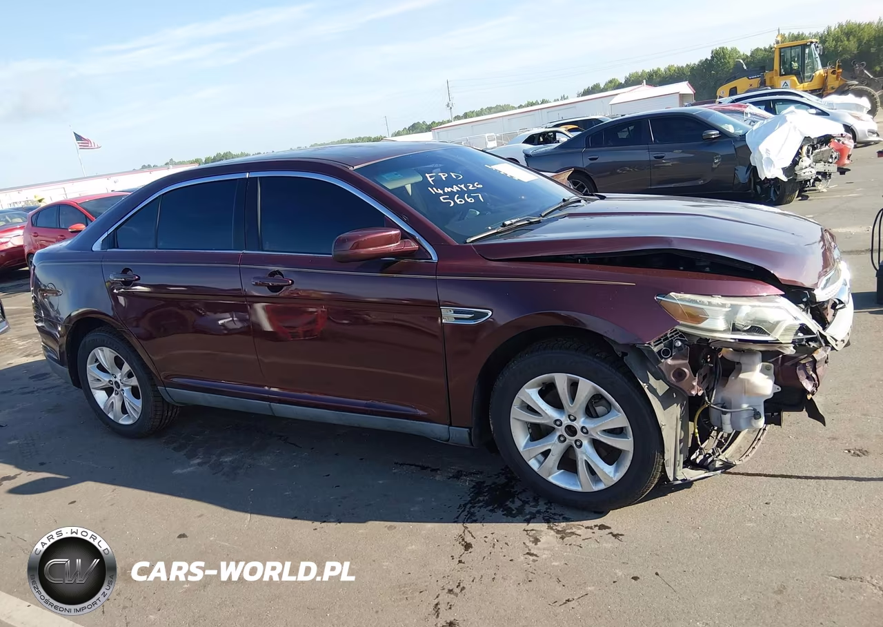 2011 Ford Taurus Sel VIN:1FAHP2EW1BG145667 - 14