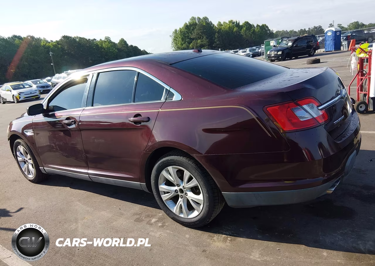 2011 Ford Taurus Sel VIN:1FAHP2EW1BG145667 - 15