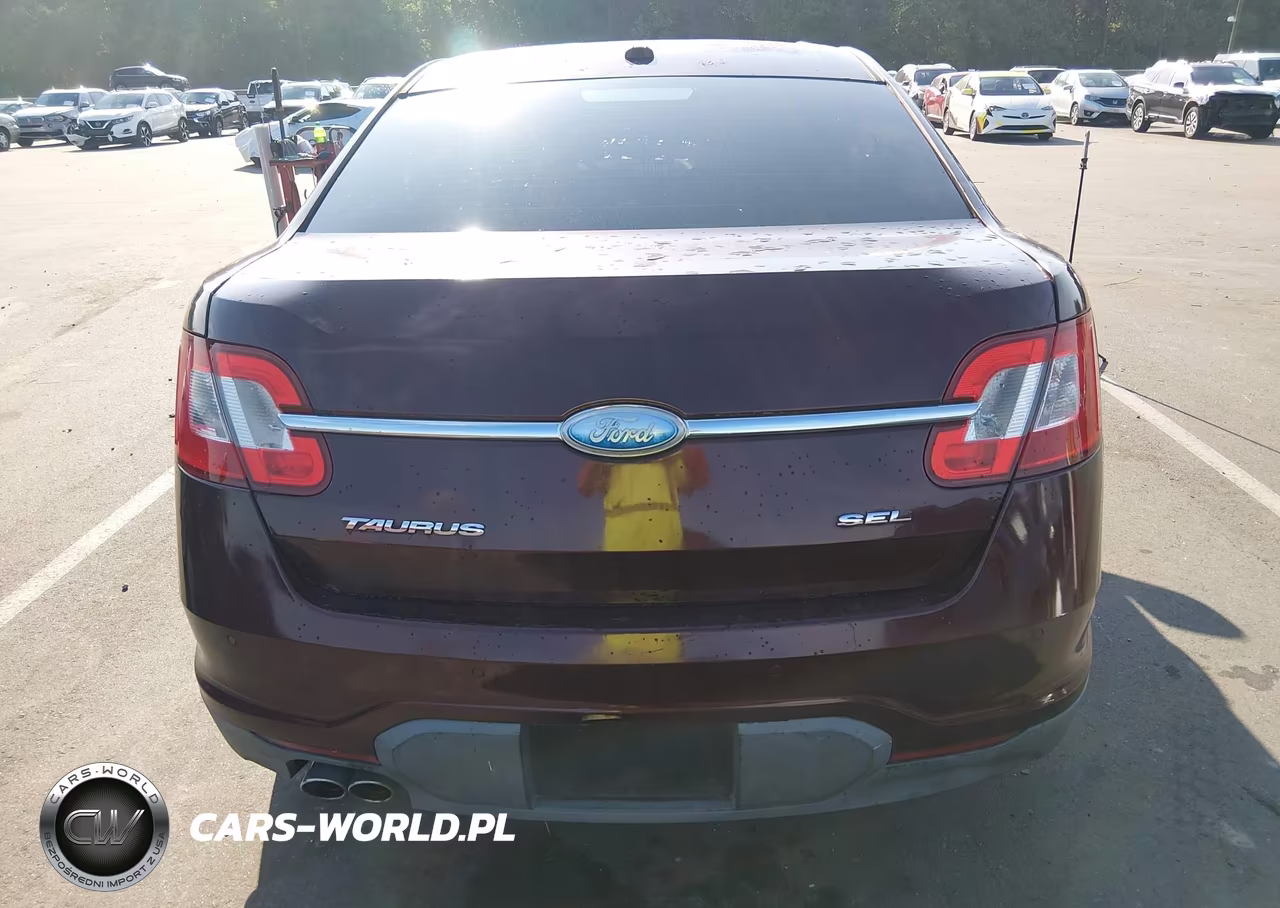 2011 Ford Taurus Sel VIN:1FAHP2EW1BG145667 - 17