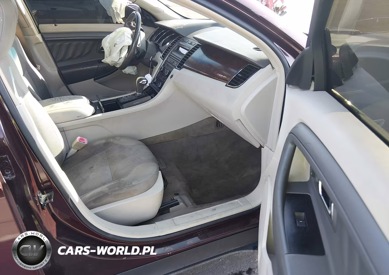 2011 Ford Taurus Sel VIN:1FAHP2EW1BG145667 - 5