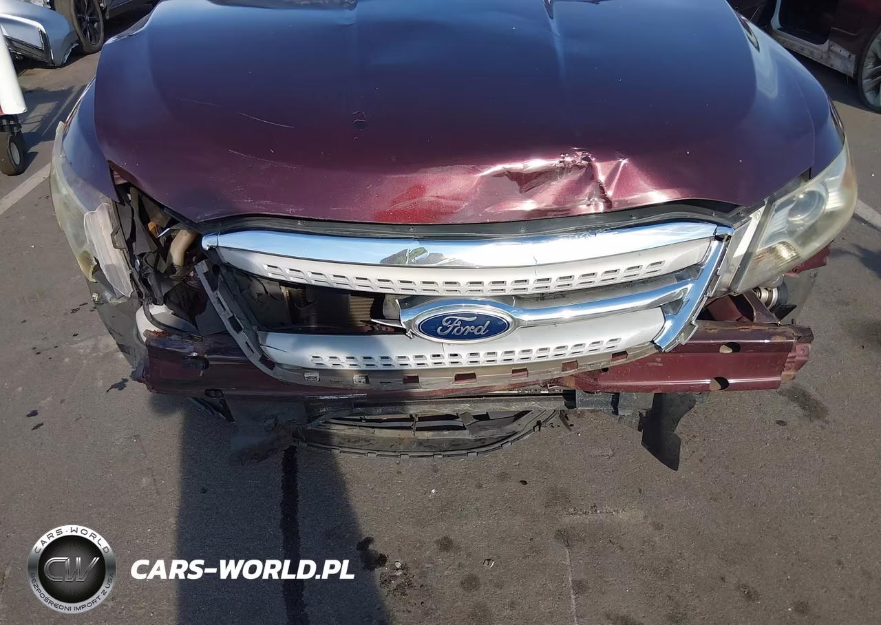 2011 Ford Taurus Sel VIN:1FAHP2EW1BG145667 - 6