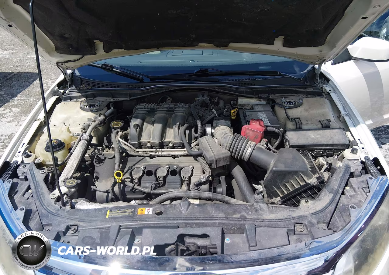 2011 Ford Fusion Sel VIN:3FAHP0CG1BR218335 - 10