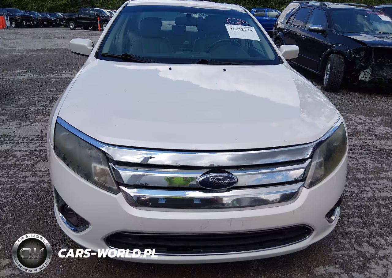 2011 Ford Fusion Sel VIN:3FAHP0CG1BR218335 - 6