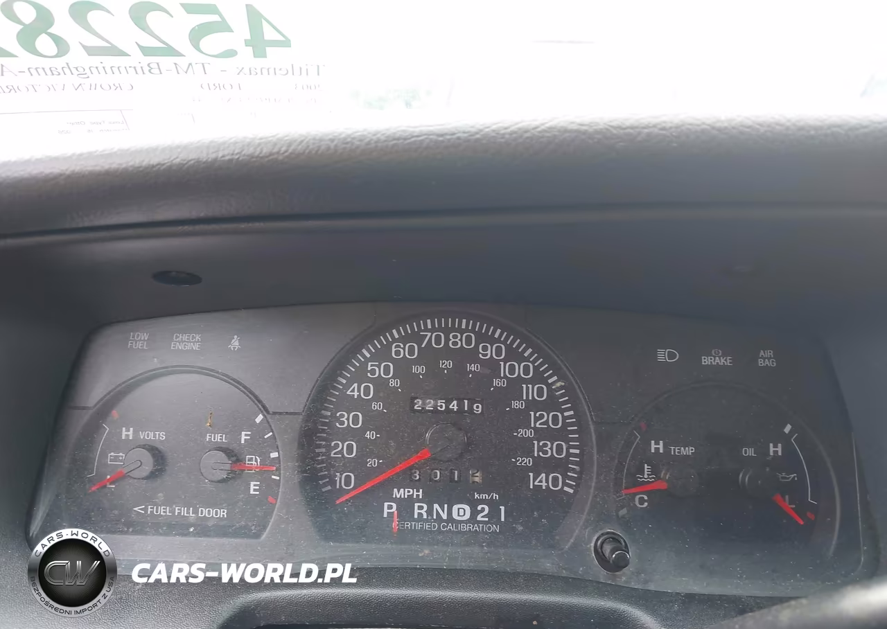 2003 Ford Crown Victoria Police VIN:2FAFP71W33X170544 - 7