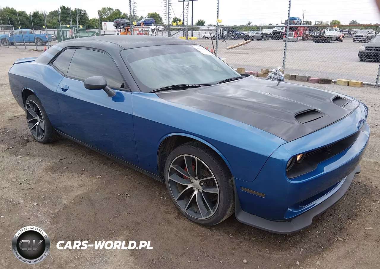 2020 Dodge Challenger Sxt – zdjęcie 1 z 18