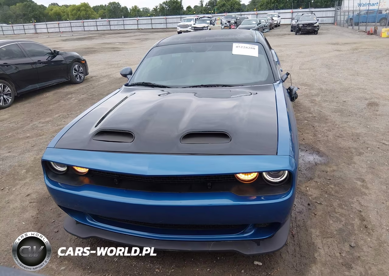 2020 Dodge Challenger Sxt VIN:2C3CDZAG4LH134788 - 13