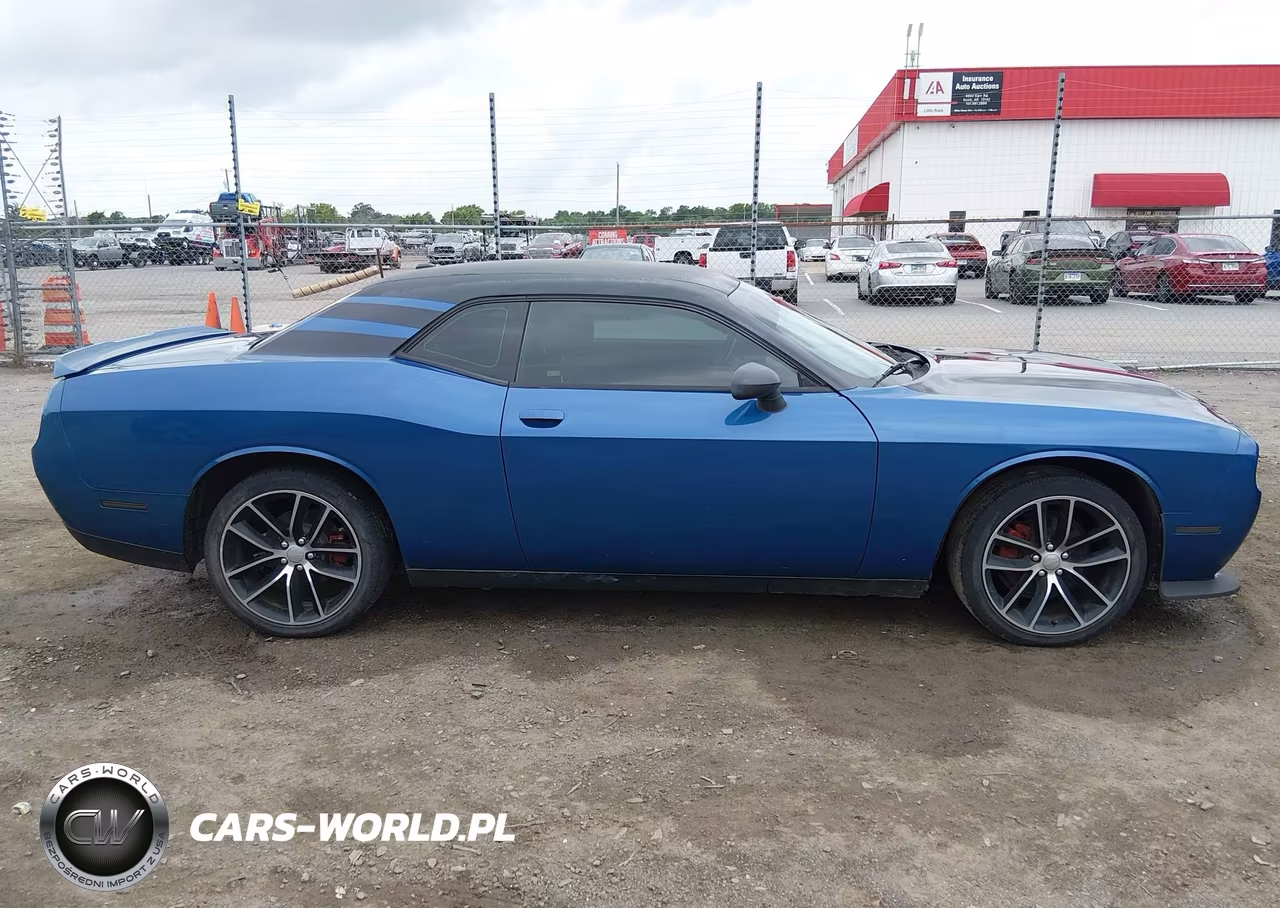 2020 Dodge Challenger Sxt VIN:2C3CDZAG4LH134788 - 14