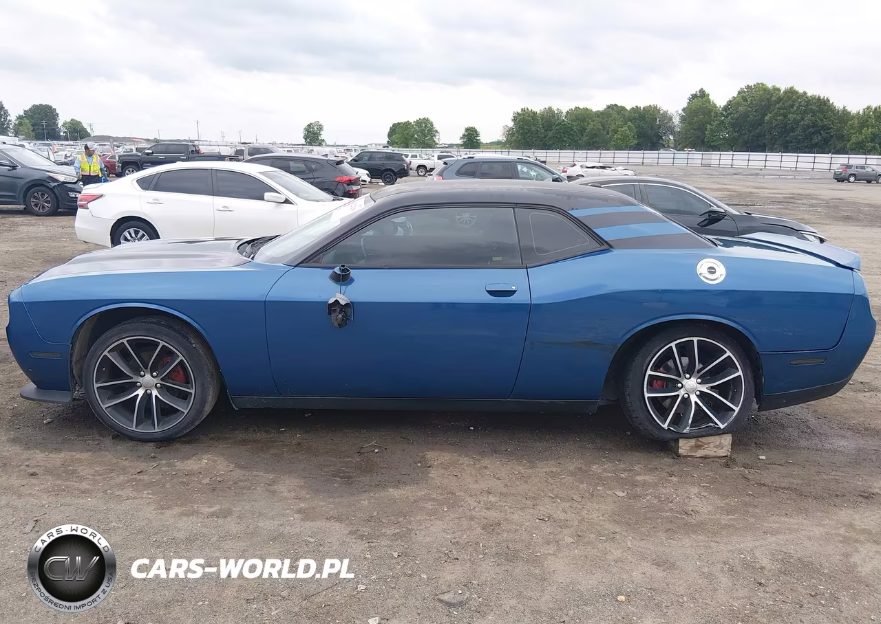 2020 Dodge Challenger Sxt VIN:2C3CDZAG4LH134788 - 15