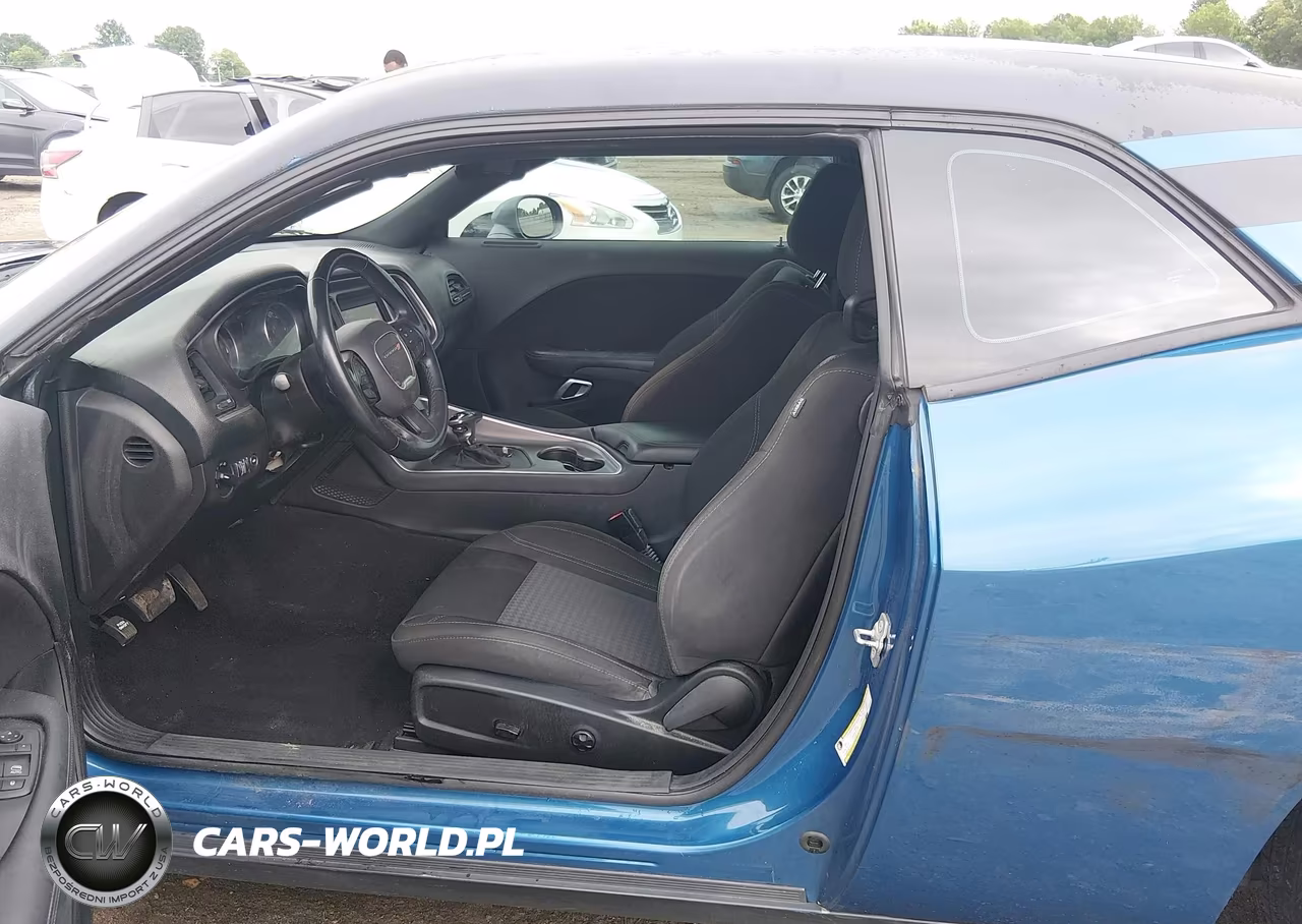 2020 Dodge Challenger Sxt VIN:2C3CDZAG4LH134788 - 18