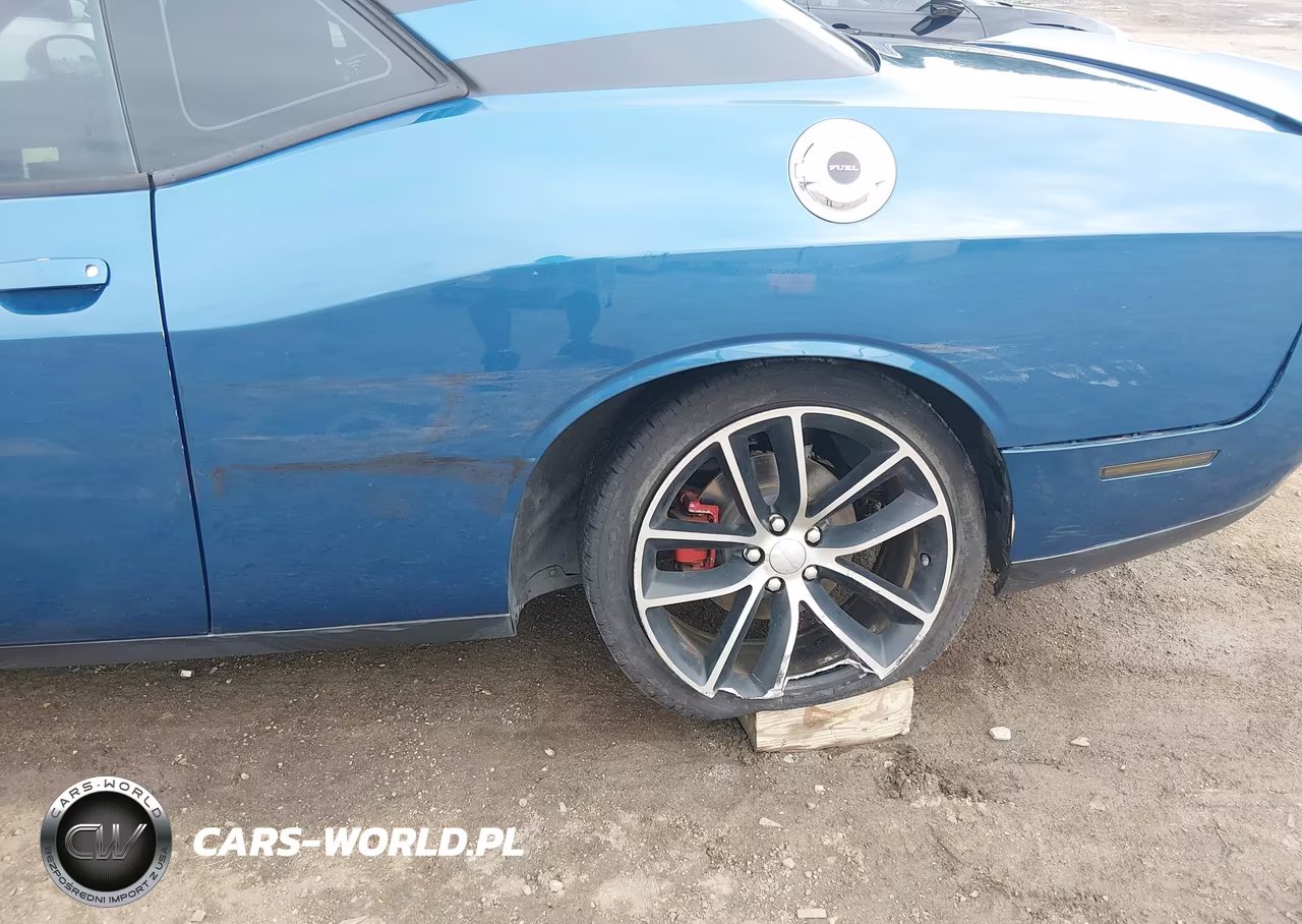 2020 Dodge Challenger Sxt VIN:2C3CDZAG4LH134788 - 6