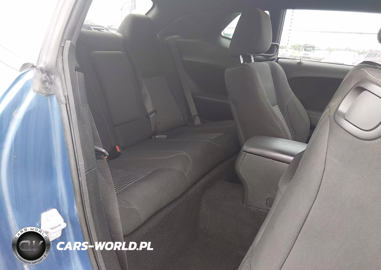 2020 Dodge Challenger Sxt VIN:2C3CDZAG4LH134788 - 8