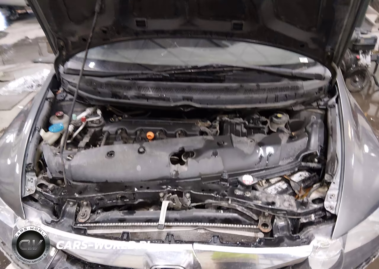 2011 Honda Civic Lx VIN:19XFA1F54BE049812 - 10