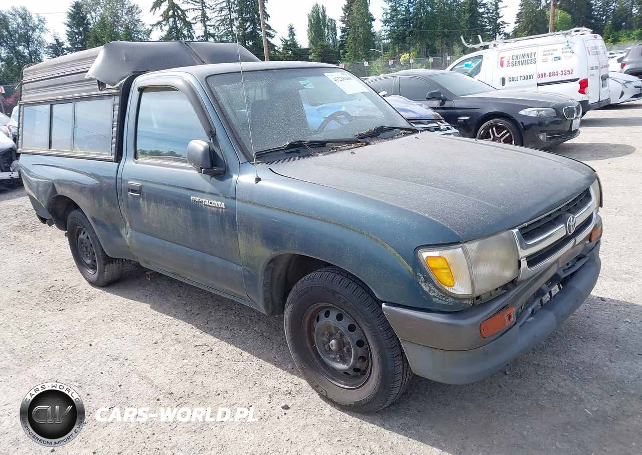 1997 Toyota Tacoma