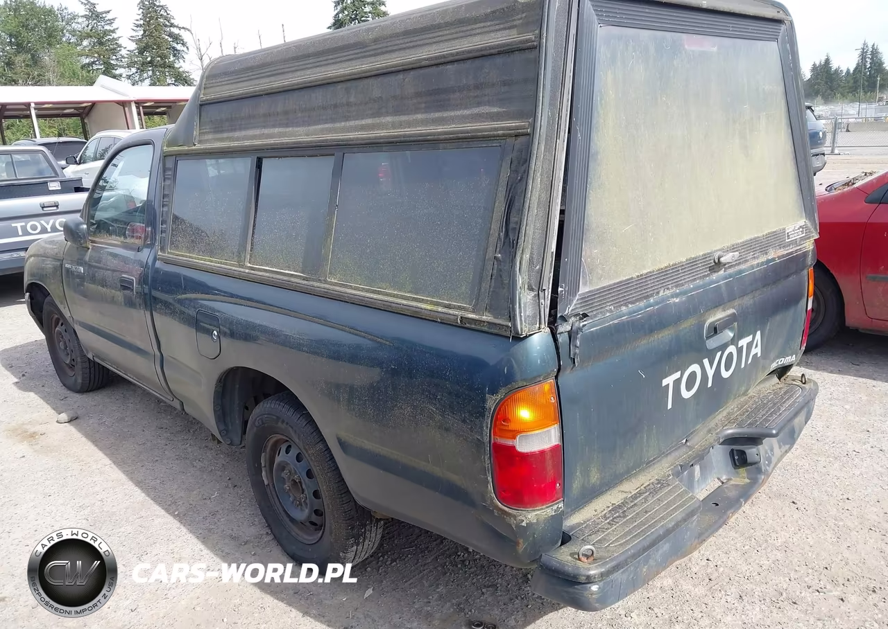 1997 Toyota Tacoma VIN:4TANL42N4VZ304802 - 3