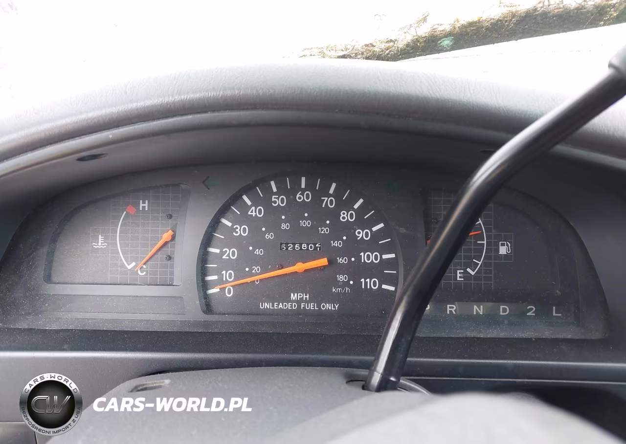 1997 Toyota Tacoma VIN:4TANL42N4VZ304802 - 7