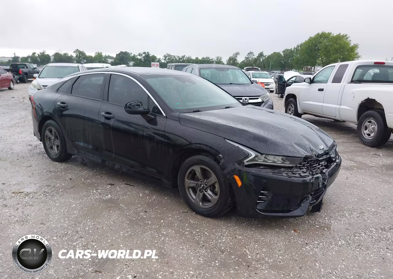 2021 Kia K5 Lxs – zdjęcie 1 z 16