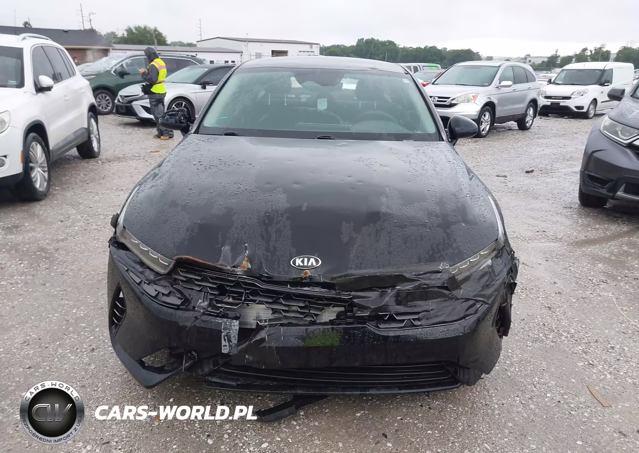 2021 Kia K5 Lxs VIN:5XXG14J21MG046816 - 12