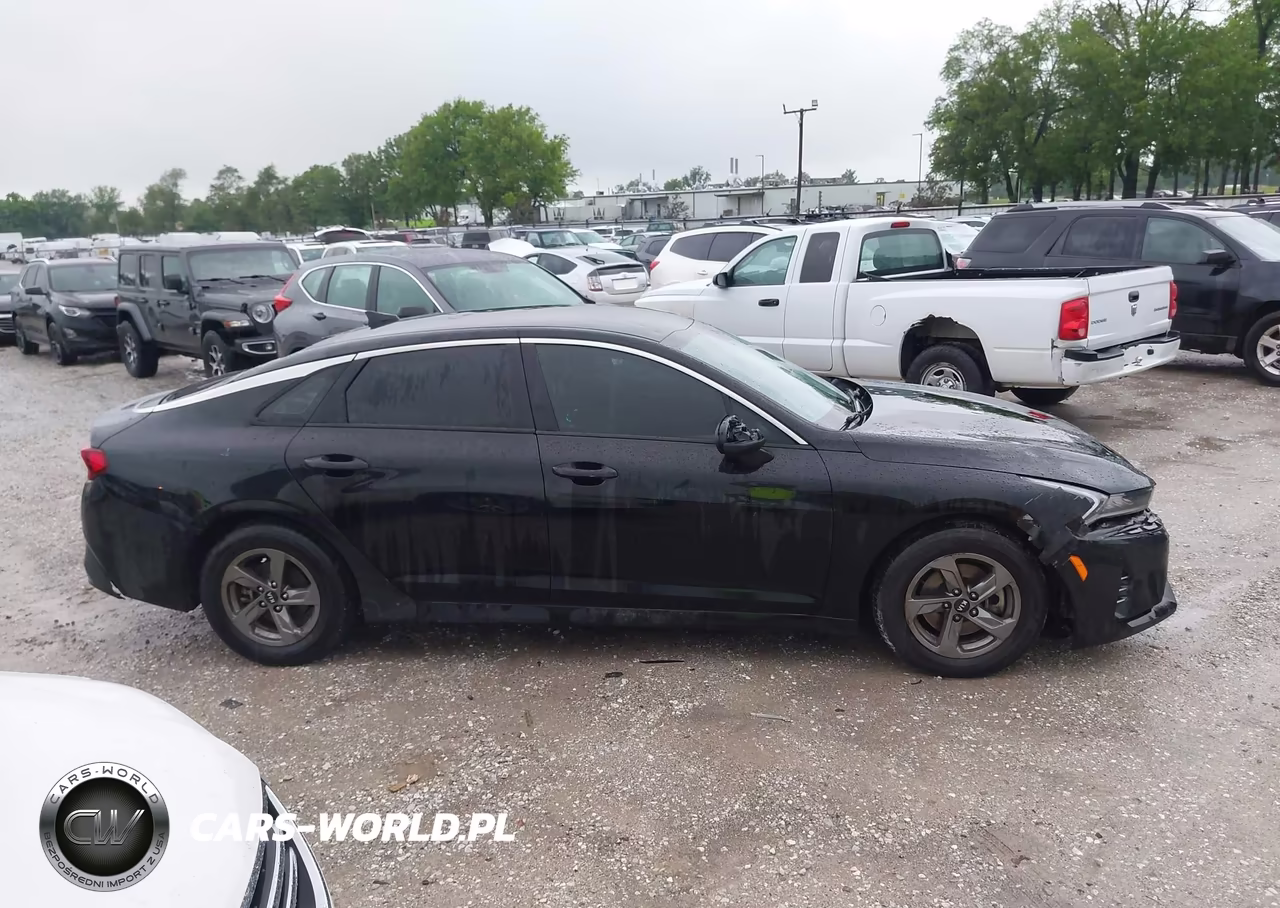 2021 Kia K5 Lxs VIN:5XXG14J21MG046816 - 13