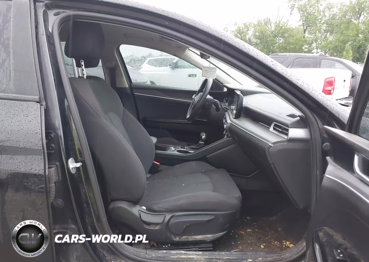 2021 Kia K5 Lxs VIN:5XXG14J21MG046816 - 5
