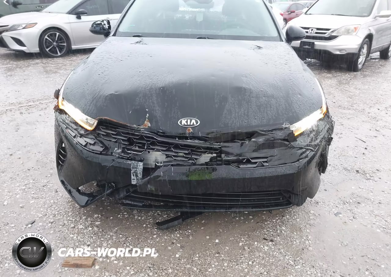 2021 Kia K5 Lxs VIN:5XXG14J21MG046816 - 6