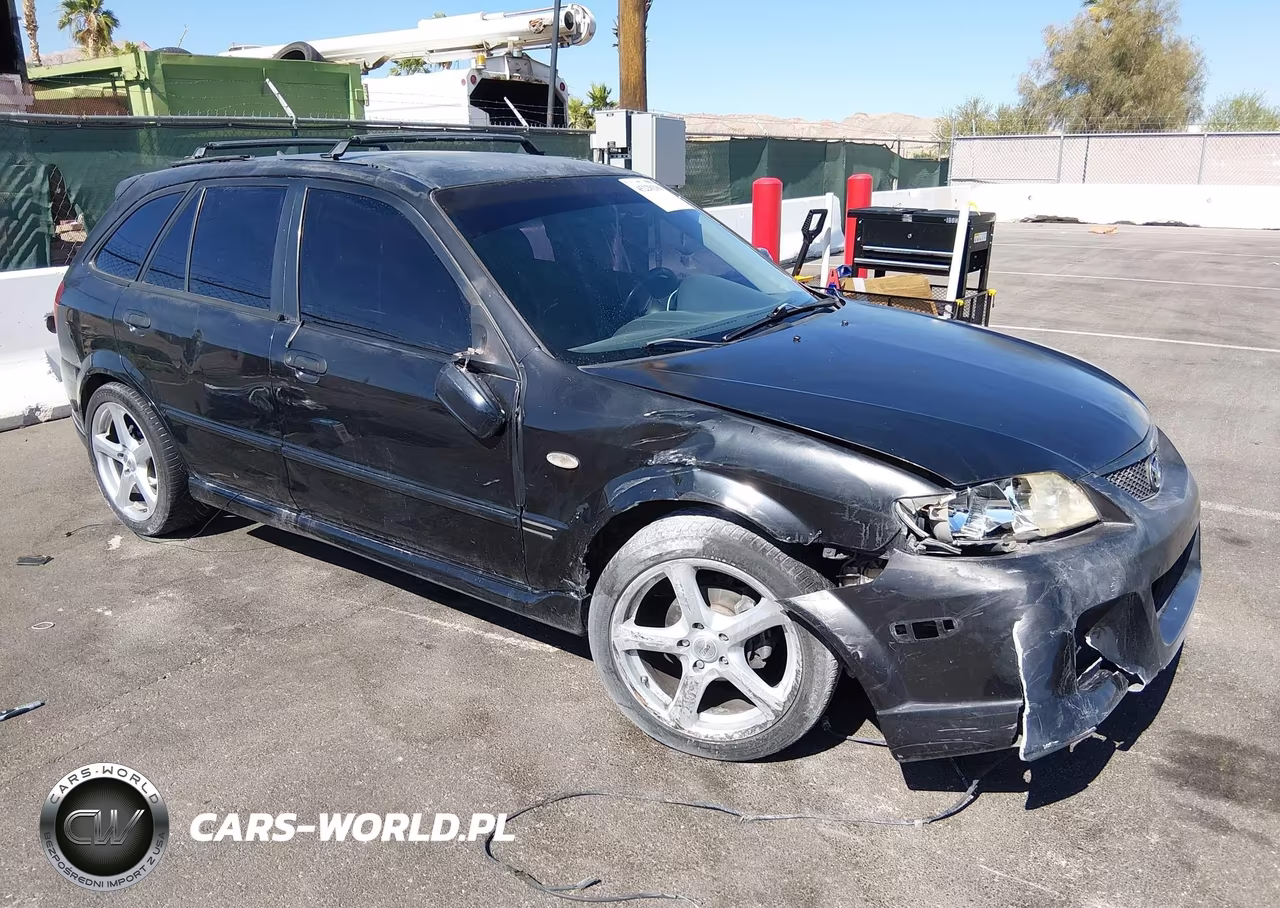 2002 Mazda Protege5