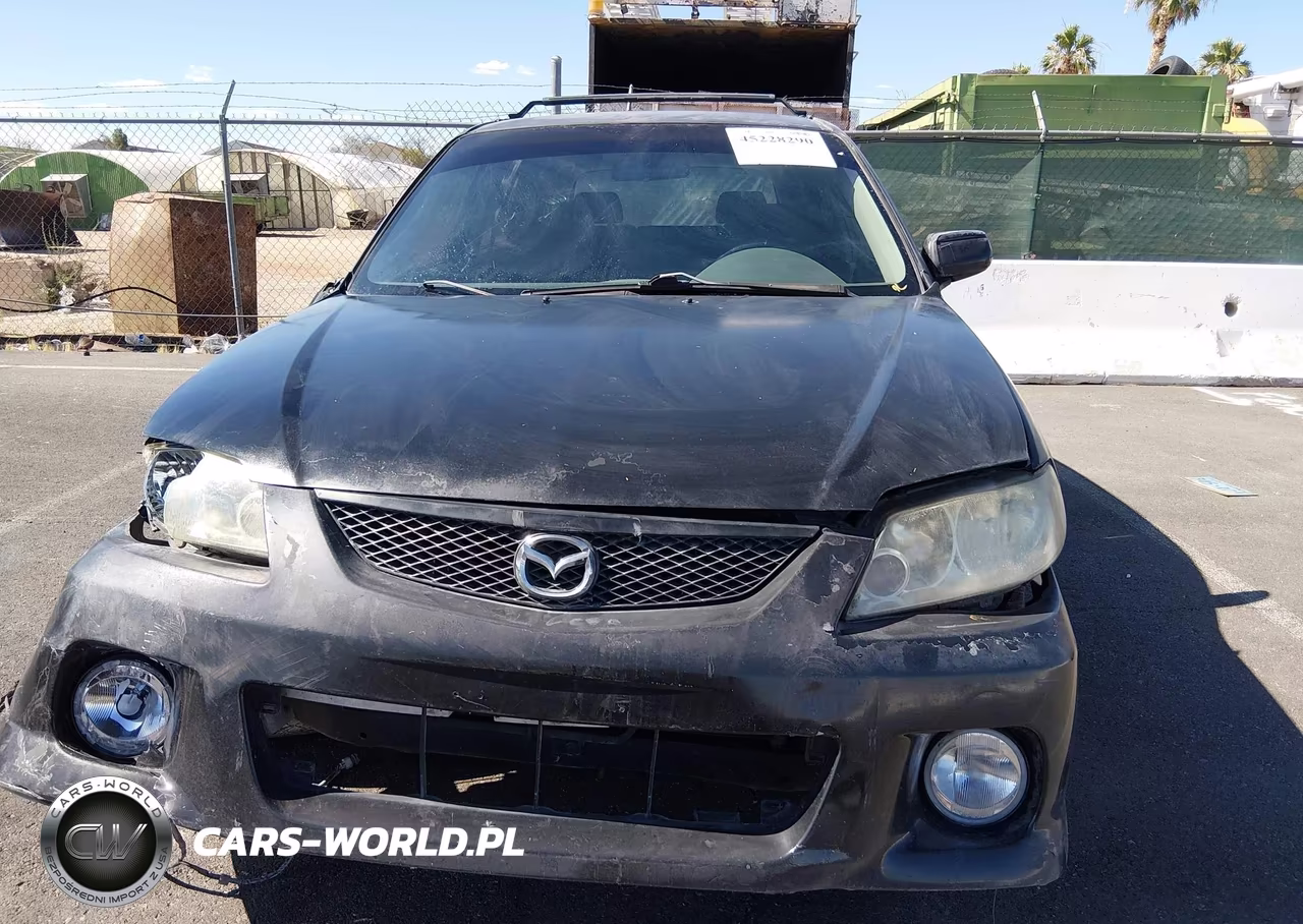 2002 Mazda Protege5 VIN:JM1BJ245321637372 - 12