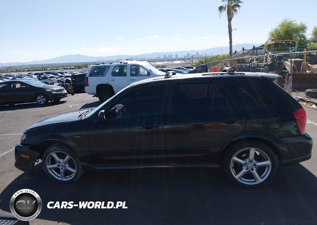 2002 Mazda Protege5 VIN:JM1BJ245321637372 - 14
