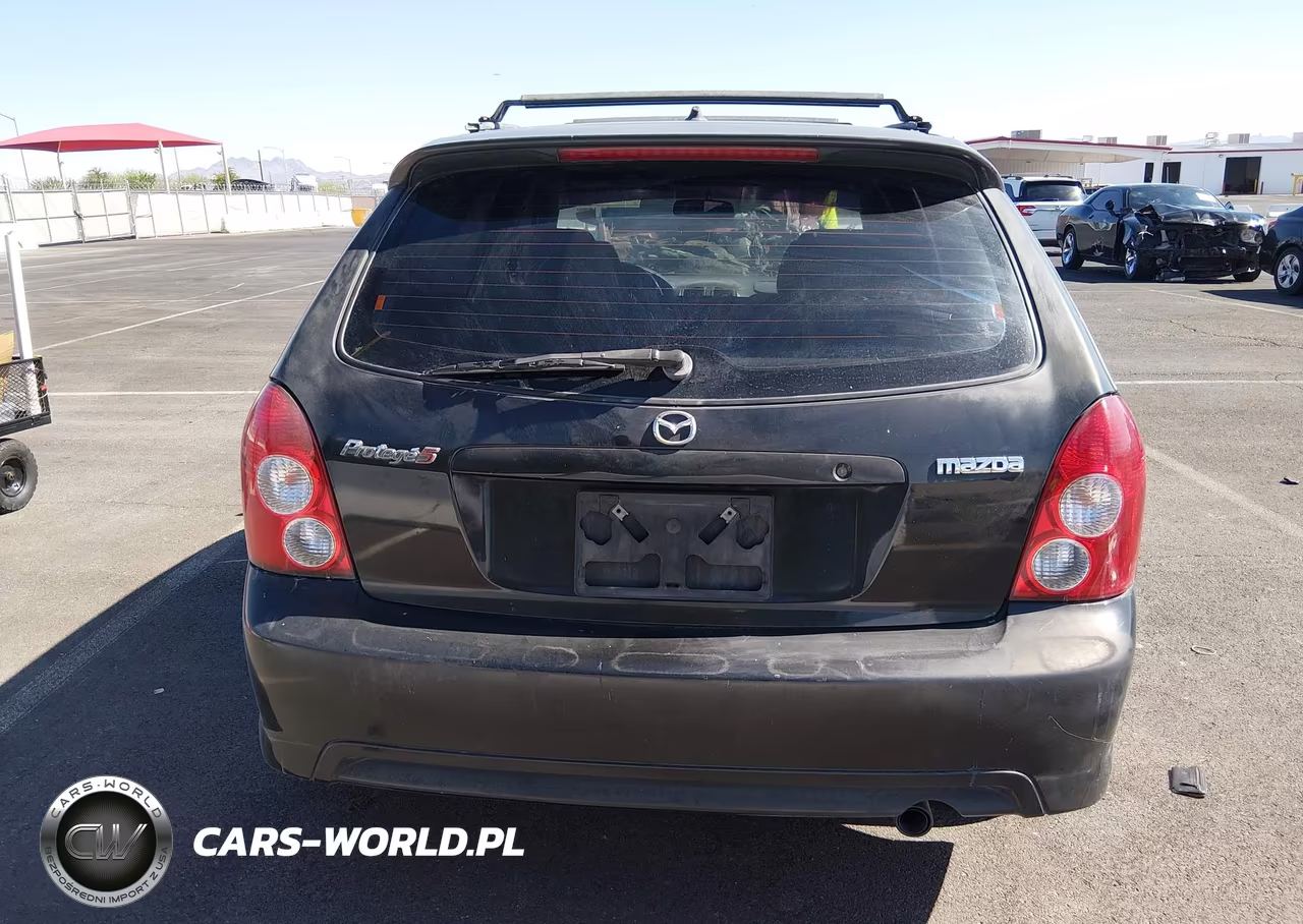 2002 Mazda Protege5 VIN:JM1BJ245321637372 - 16