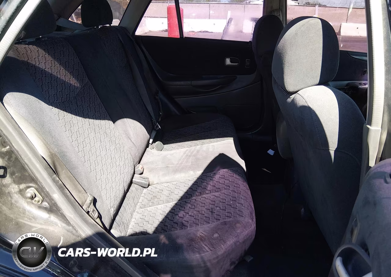 2002 Mazda Protege5 VIN:JM1BJ245321637372 - 8