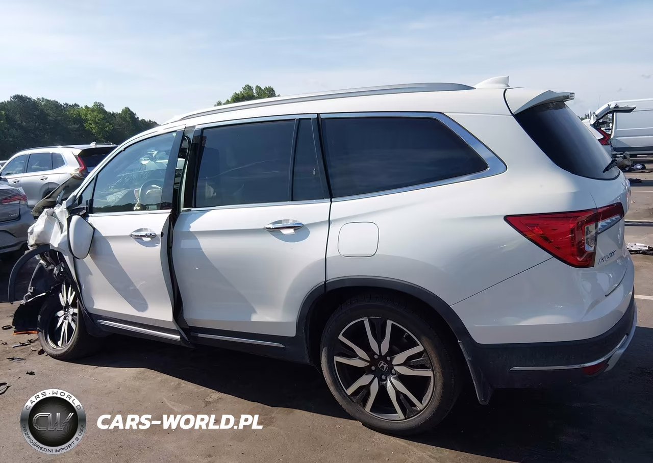 2019 Honda Pilot Touring VIN:5FNYF5H94KB020161 - 15