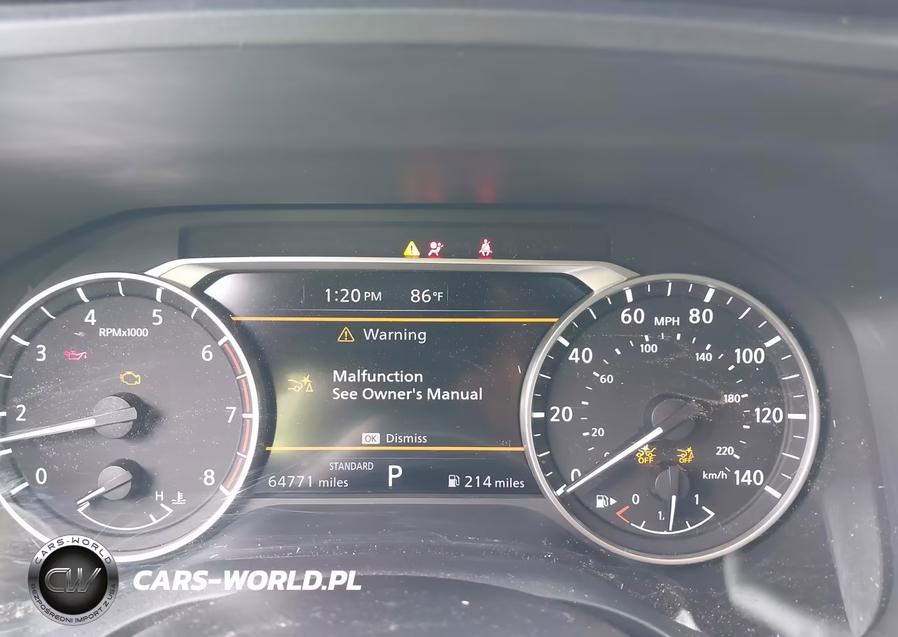 2022 Nissan Rogue Sl Fwd VIN:5N1BT3CA3NC697266 - 7