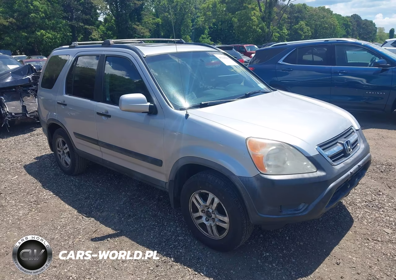 2004 Honda Cr-V Ex – zdjęcie 1 z 12