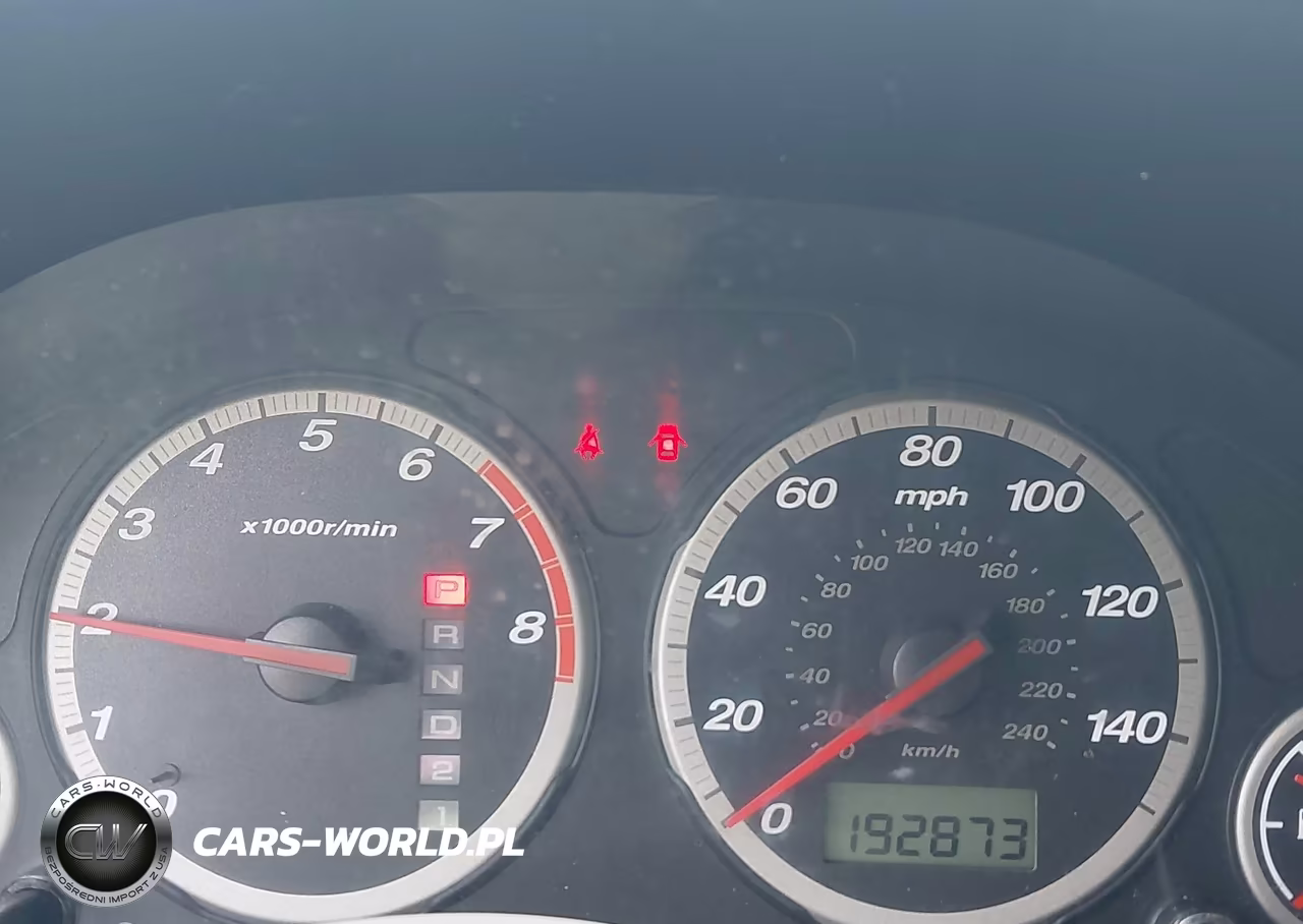 2004 Honda Cr-V Ex VIN:JHLRD78864C036197 - 7