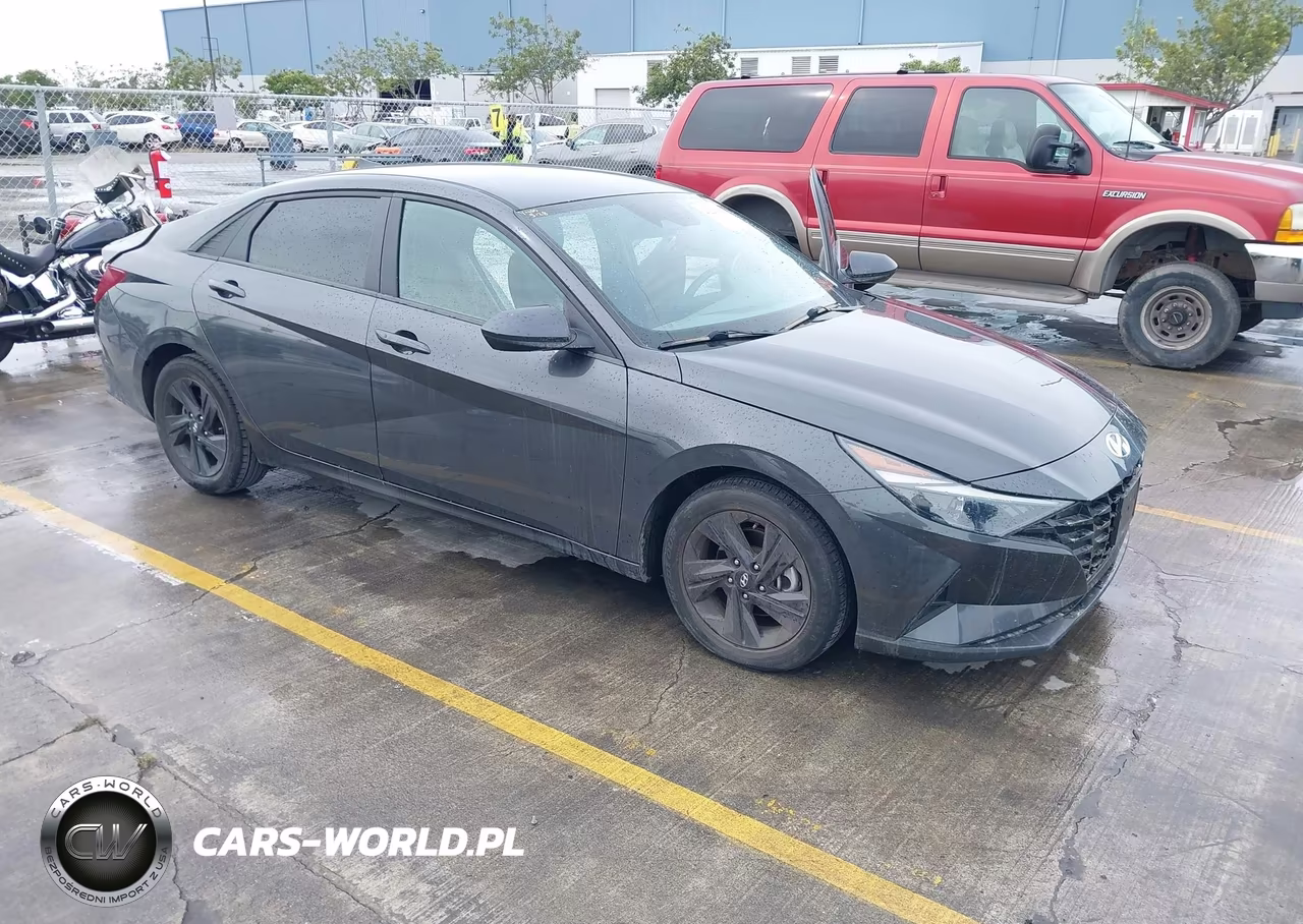 2023 Hyundai Elantra Sel – zdjęcie 1 z 16